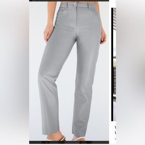 ARITZIA WILFRED MELINA PANT MARBLE GREY SIZE 6 BRAND NEW WITH TAG